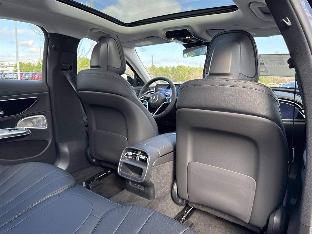 new 2025 Mercedes-Benz E-Class car, priced at $74,535