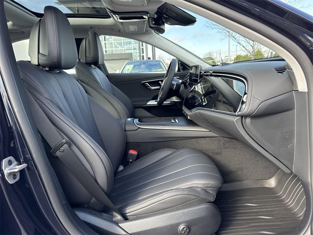 new 2025 Mercedes-Benz E-Class car, priced at $74,535
