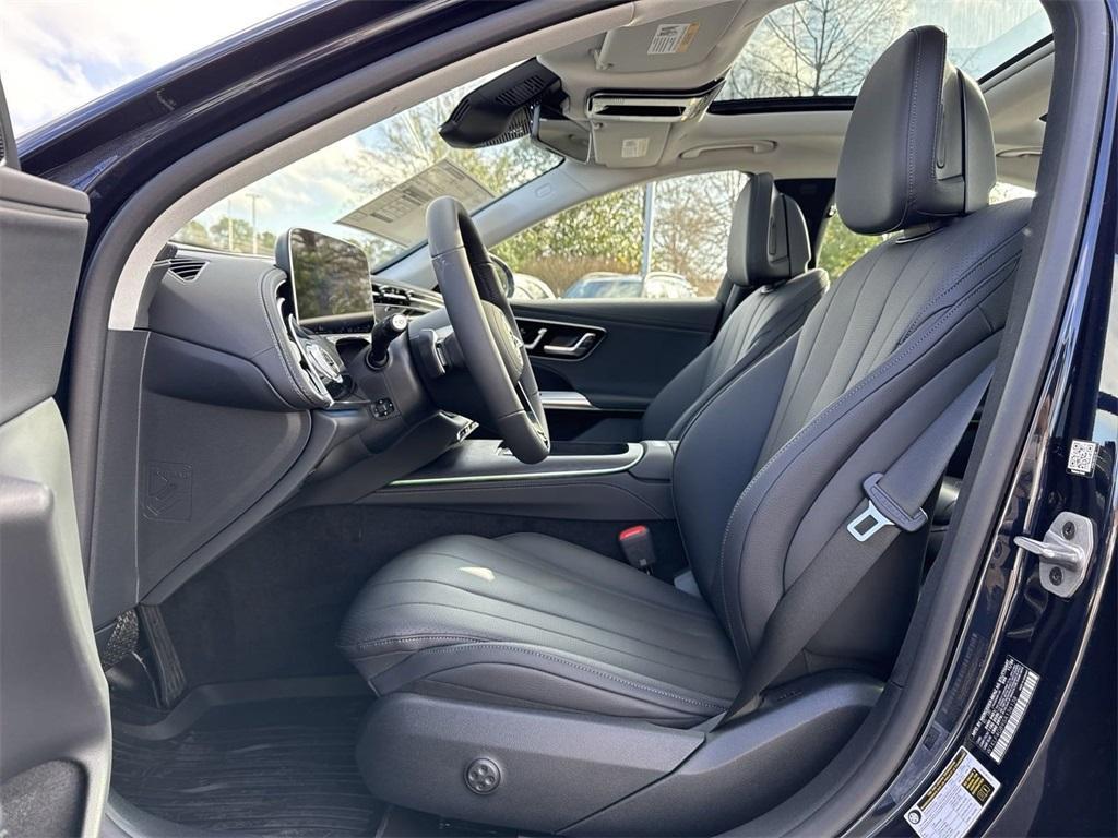 new 2025 Mercedes-Benz E-Class car, priced at $74,535