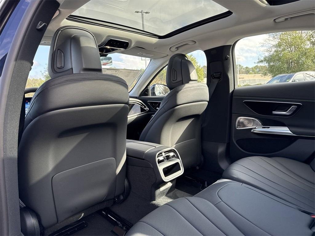 new 2025 Mercedes-Benz E-Class car, priced at $74,535