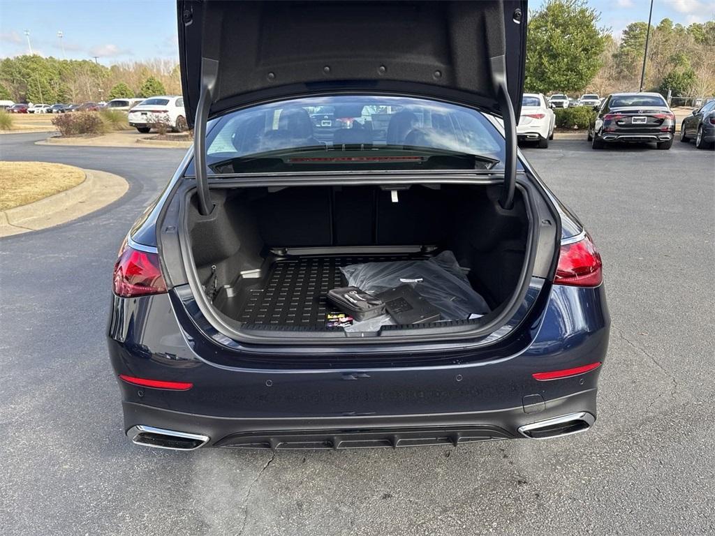new 2025 Mercedes-Benz E-Class car, priced at $74,535
