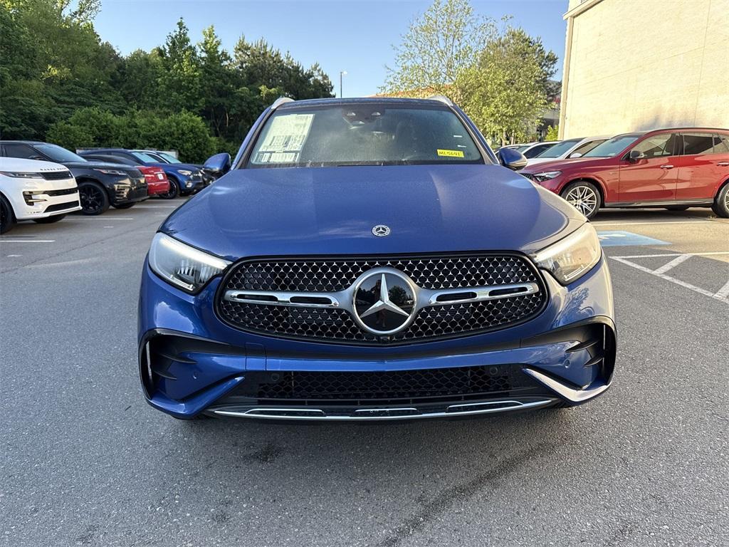 new 2025 Mercedes-Benz GLC 350e car, priced at $69,185