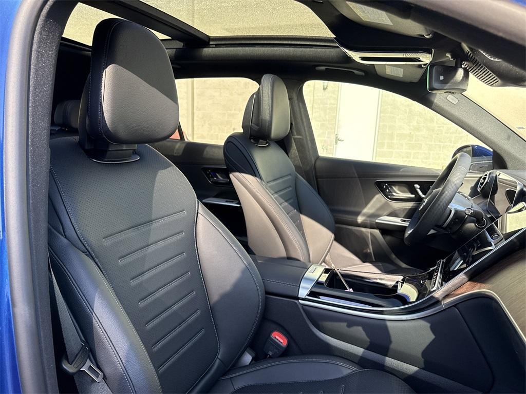 new 2025 Mercedes-Benz GLC 350e car, priced at $69,185
