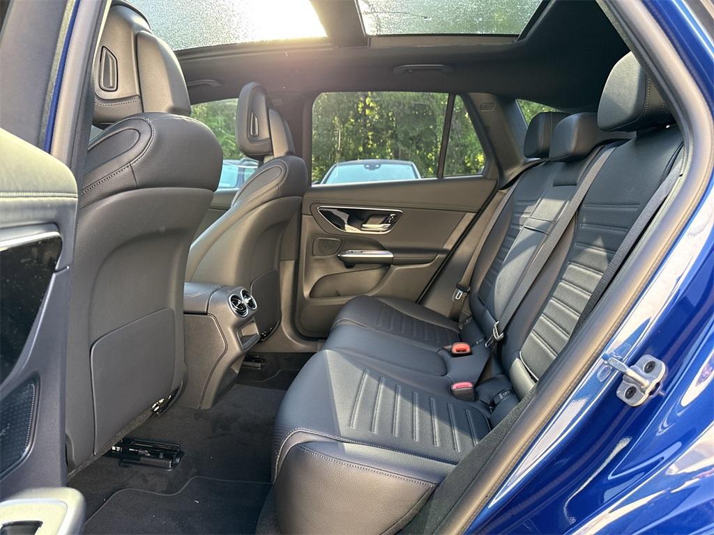 new 2025 Mercedes-Benz GLC 350e car, priced at $69,185