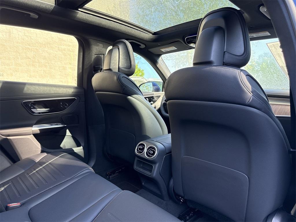 new 2025 Mercedes-Benz GLC 350e car, priced at $69,185