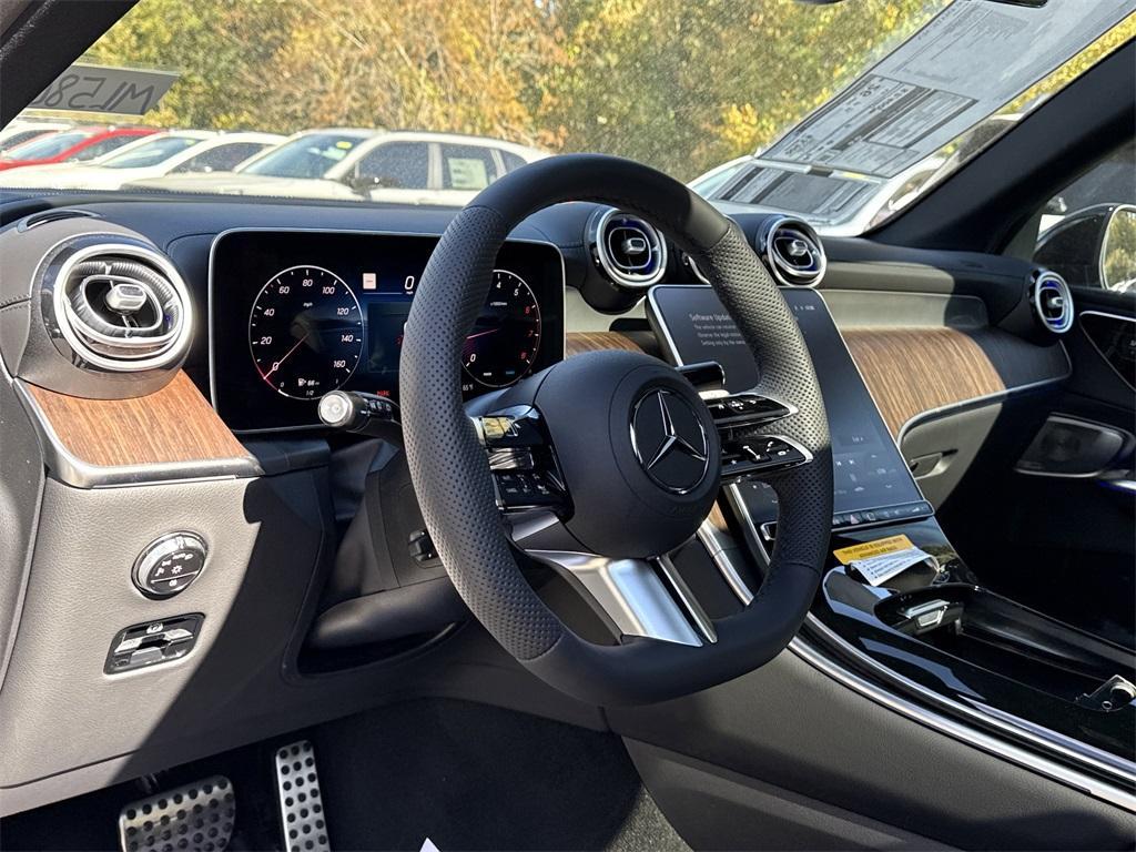 new 2026 Mercedes-Benz GLC 300 car, priced at $65,645