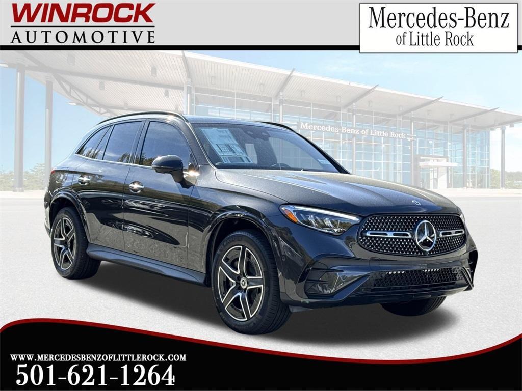 new 2026 Mercedes-Benz GLC 300 car, priced at $65,645