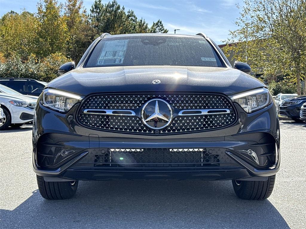 new 2026 Mercedes-Benz GLC 300 car, priced at $65,645