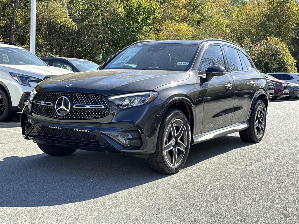 new 2026 Mercedes-Benz GLC 300 car, priced at $65,645