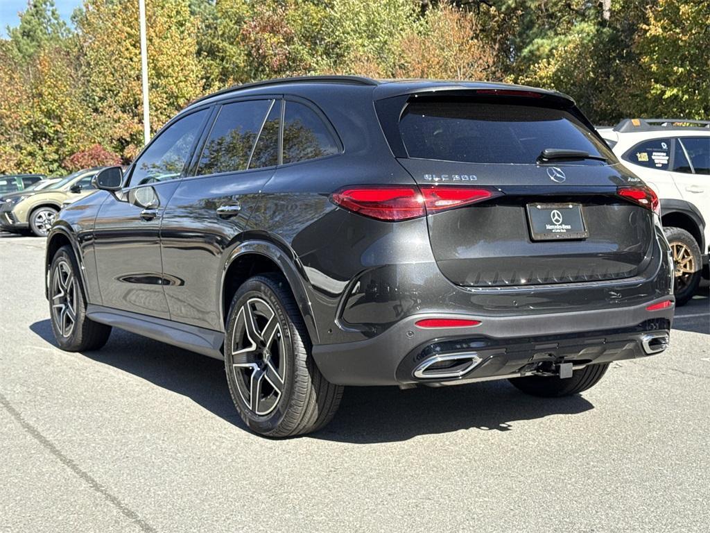 new 2026 Mercedes-Benz GLC 300 car, priced at $65,645