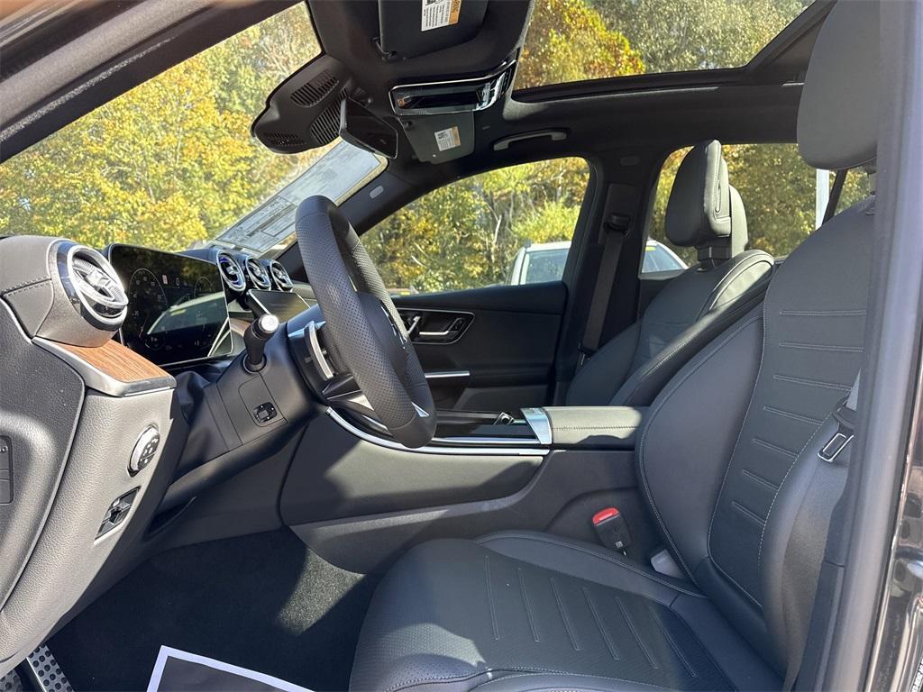 new 2026 Mercedes-Benz GLC 300 car, priced at $65,645