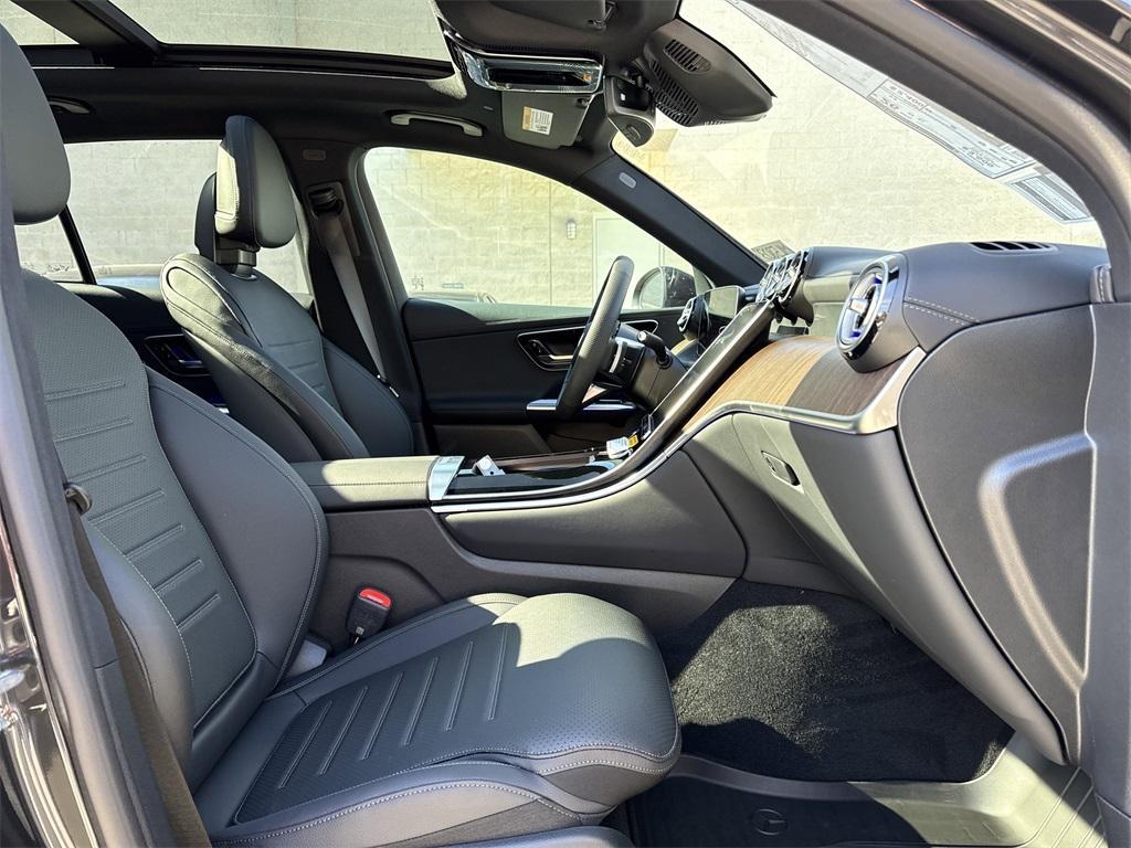 new 2026 Mercedes-Benz GLC 300 car, priced at $65,645