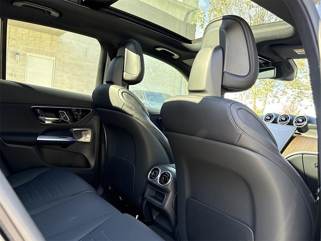 new 2026 Mercedes-Benz GLC 300 car, priced at $65,645