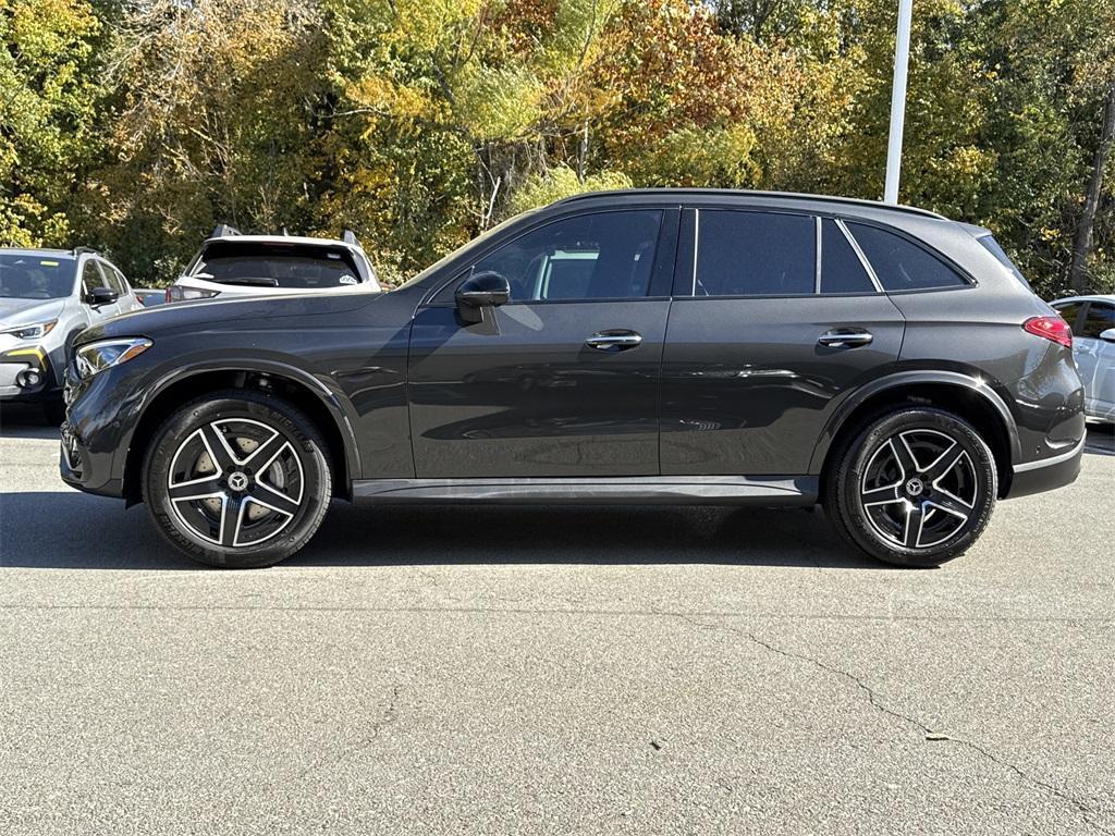 new 2026 Mercedes-Benz GLC 300 car, priced at $65,645