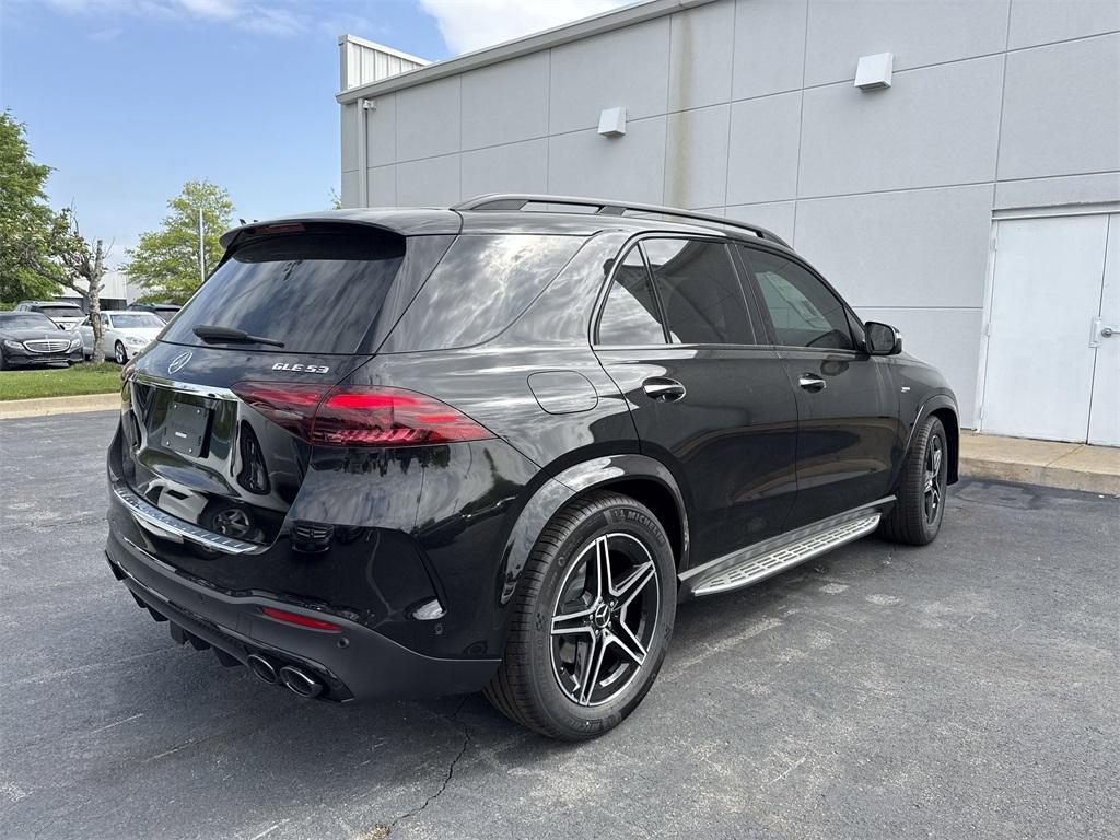 new 2025 Mercedes-Benz AMG GLE 53 car, priced at $102,775