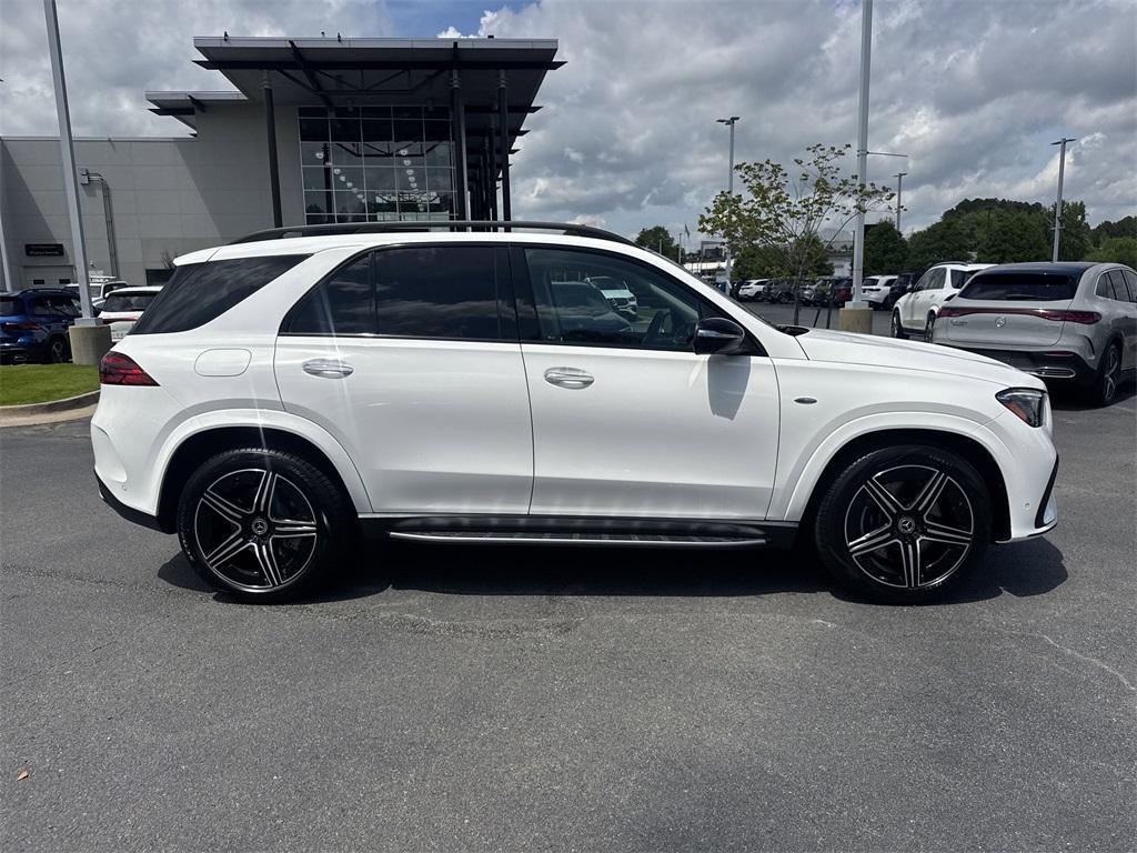 new 2025 Mercedes-Benz GLE 450e car, priced at $90,505