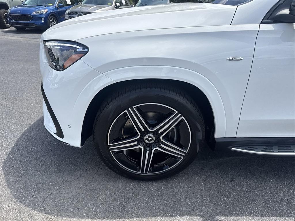 new 2025 Mercedes-Benz GLE 450e car, priced at $90,505