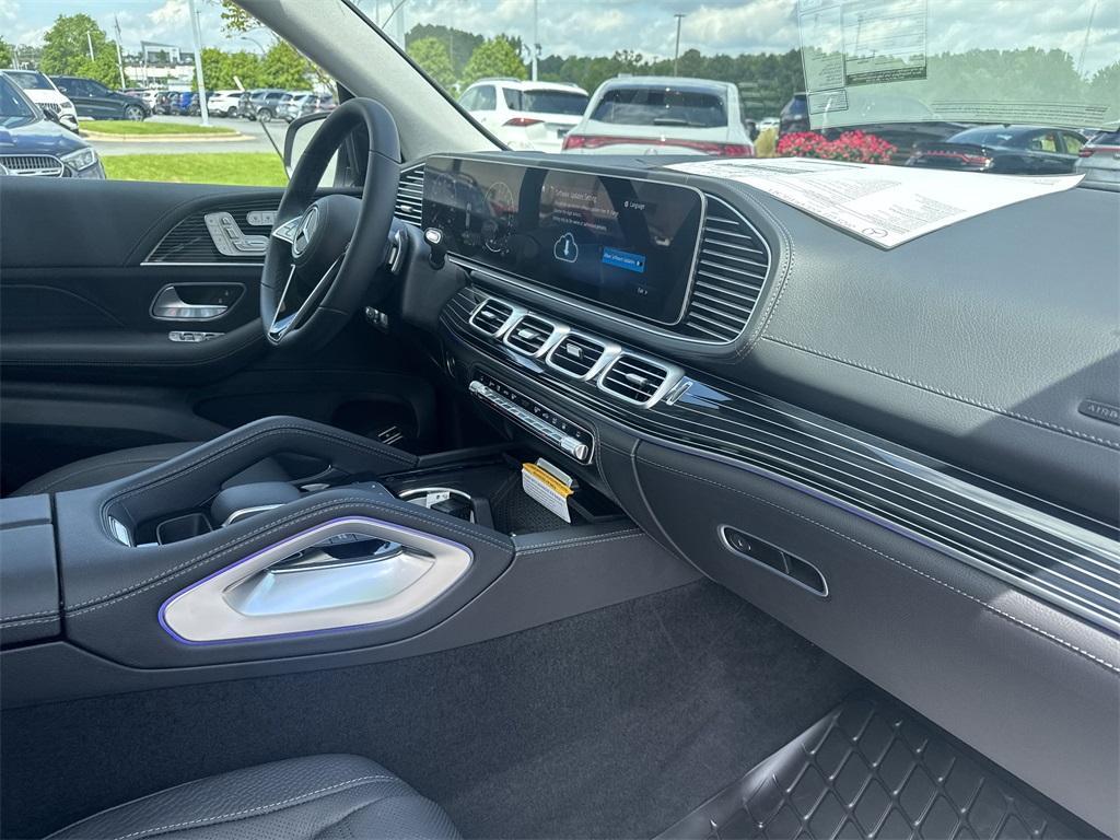 new 2025 Mercedes-Benz GLE 450e car, priced at $90,505
