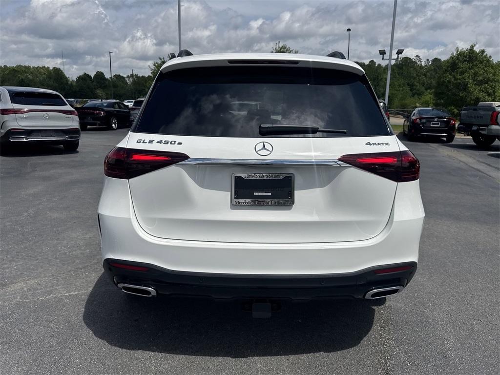 new 2025 Mercedes-Benz GLE 450e car, priced at $90,505