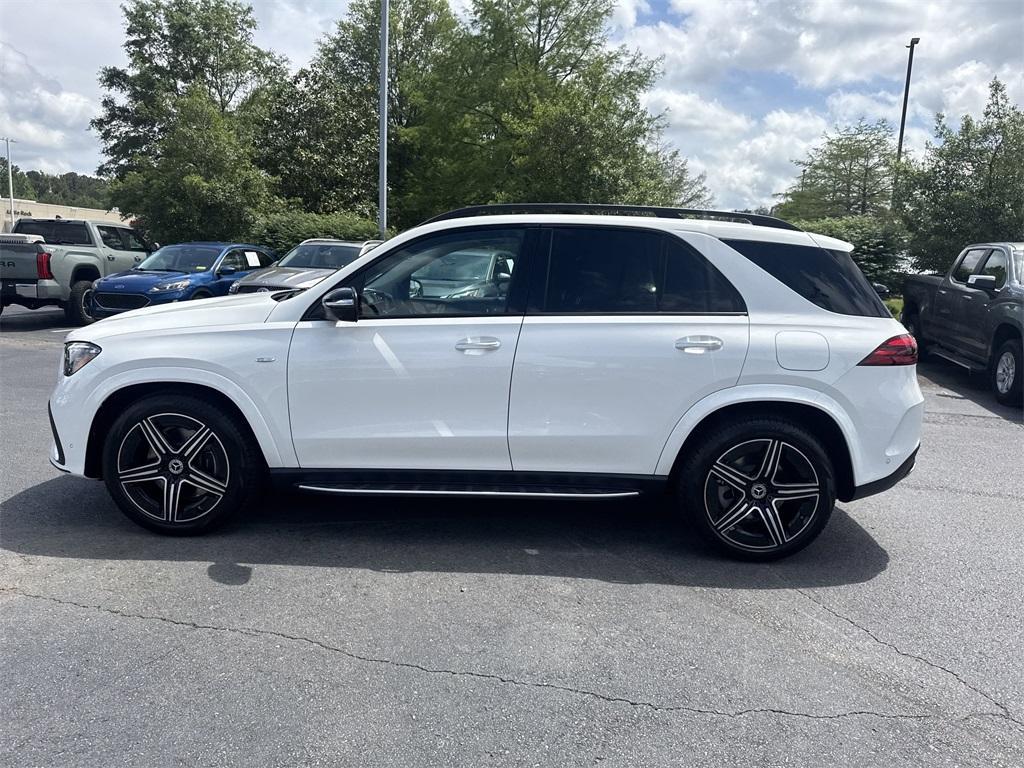 new 2025 Mercedes-Benz GLE 450e car, priced at $90,505