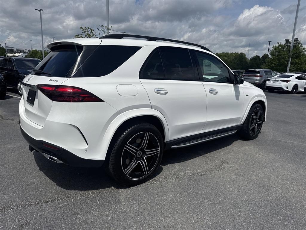 new 2025 Mercedes-Benz GLE 450e car, priced at $90,505