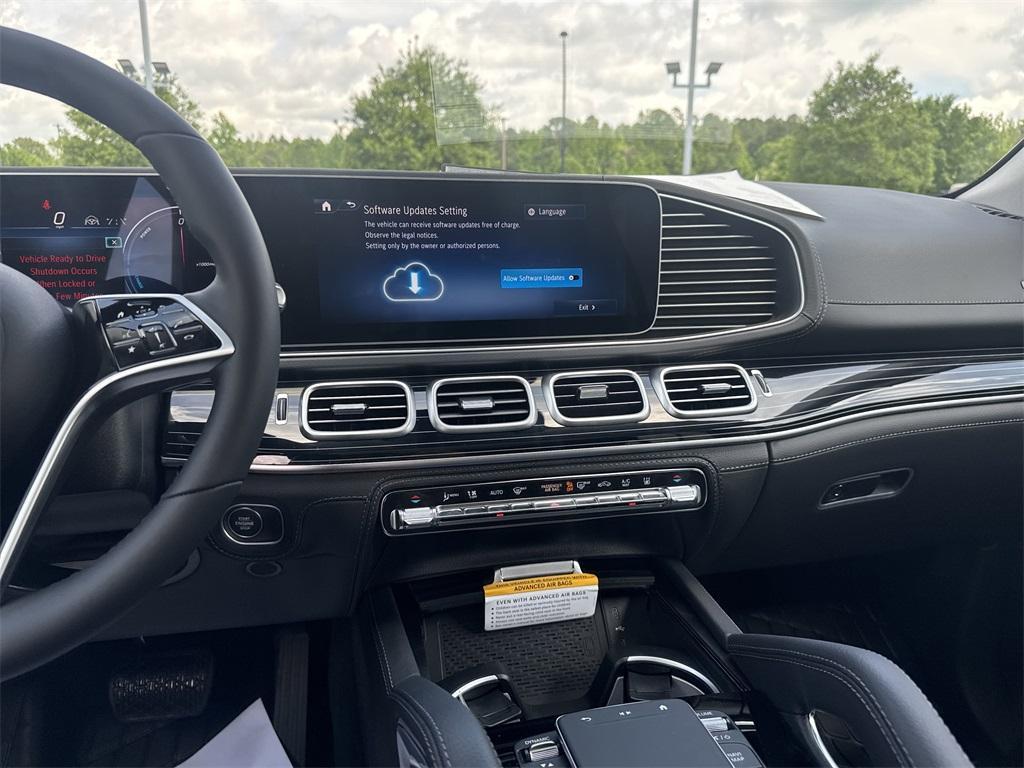 new 2025 Mercedes-Benz GLE 450e car, priced at $90,505
