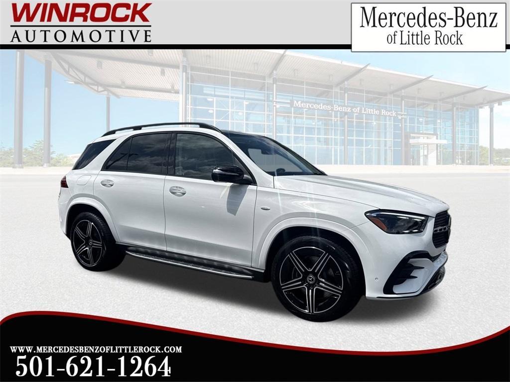 new 2025 Mercedes-Benz GLE 450e car, priced at $90,505