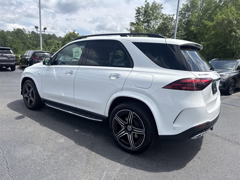 new 2025 Mercedes-Benz GLE 450e car, priced at $90,505