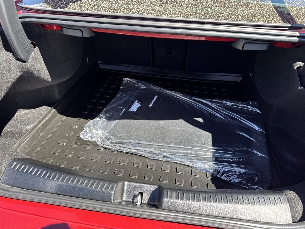 new 2025 Mercedes-Benz AMG CLA 35 car, priced at $64,885