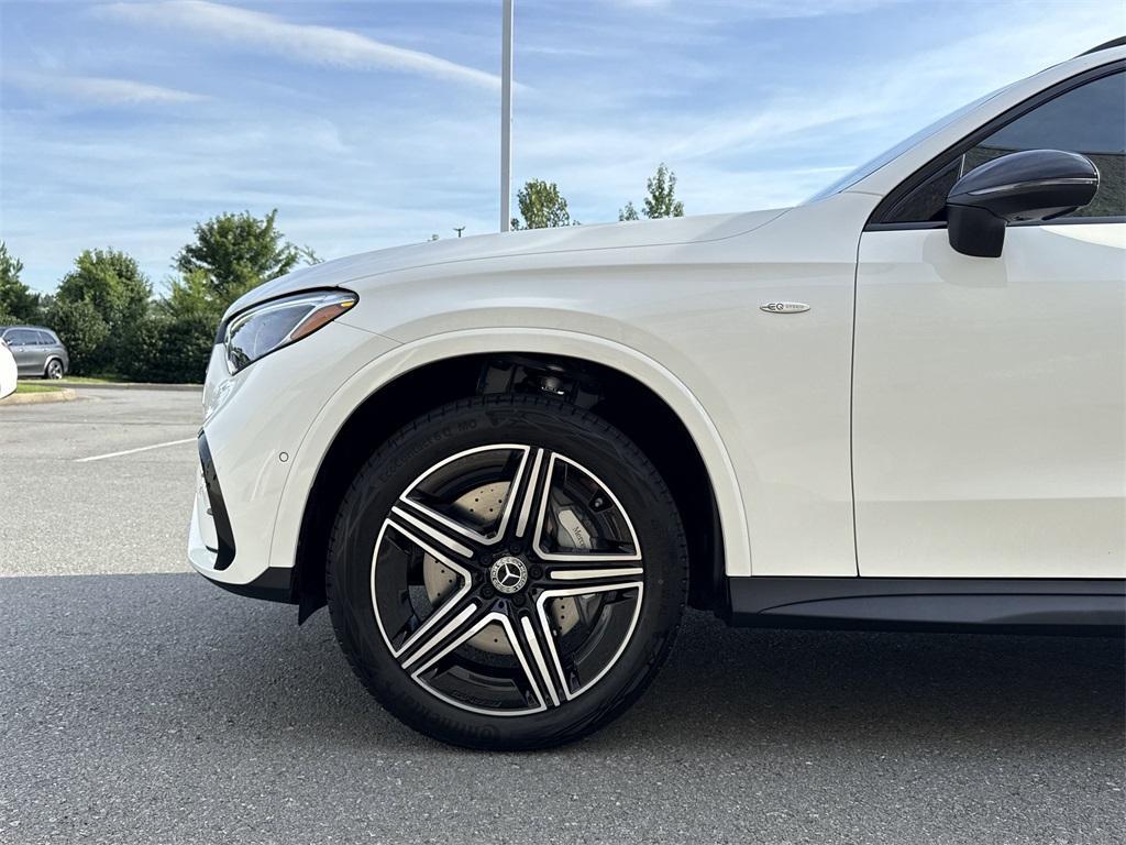new 2025 Mercedes-Benz GLC 350e car, priced at $68,060