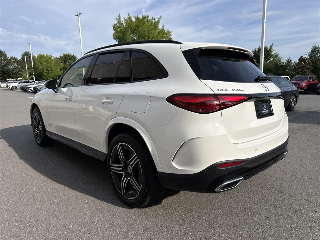 new 2025 Mercedes-Benz GLC 350e car, priced at $68,060