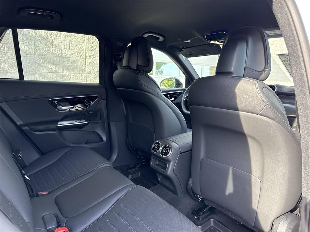 new 2025 Mercedes-Benz GLC 350e car, priced at $68,060