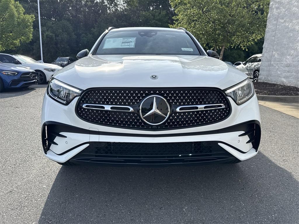 new 2025 Mercedes-Benz GLC 350e car, priced at $68,060