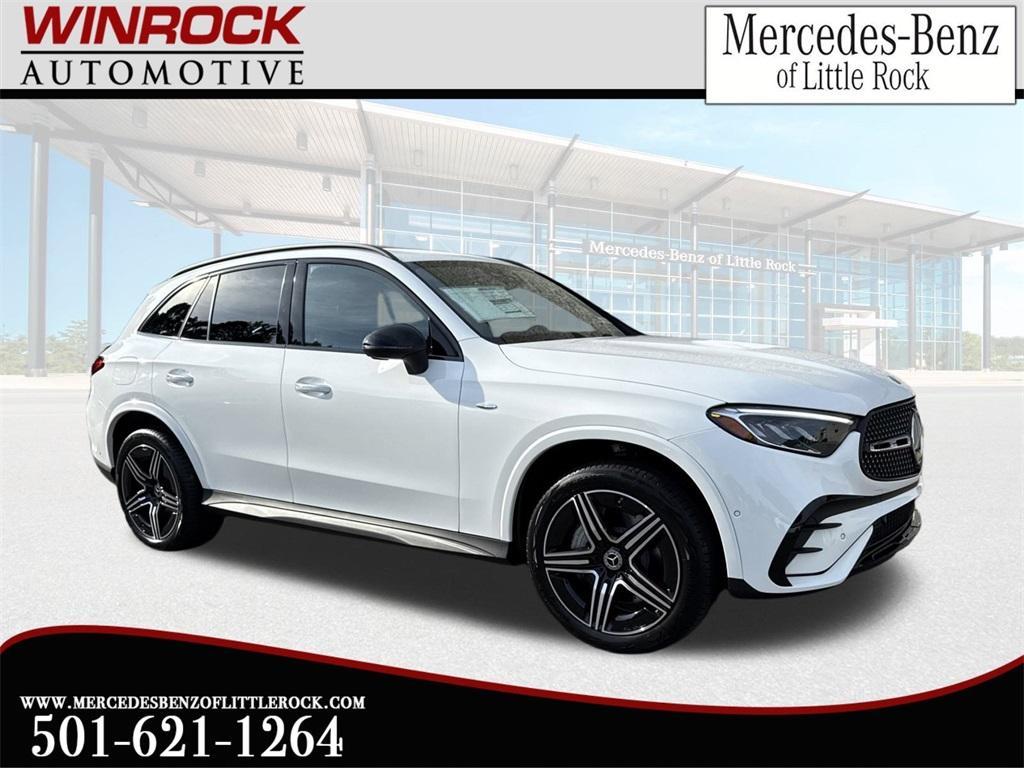 new 2025 Mercedes-Benz GLC 350e car, priced at $68,060
