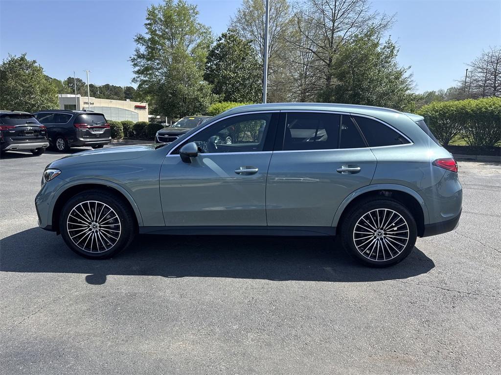 new 2025 Mercedes-Benz GLC 300 car, priced at $59,465