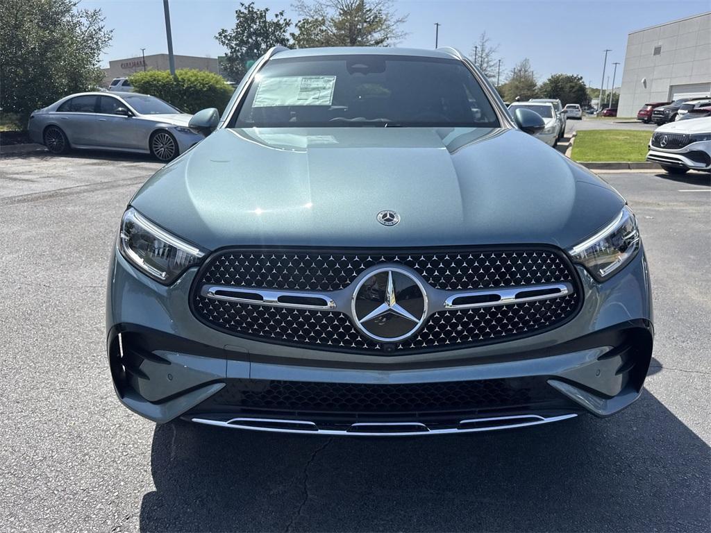 new 2025 Mercedes-Benz GLC 300 car, priced at $59,465