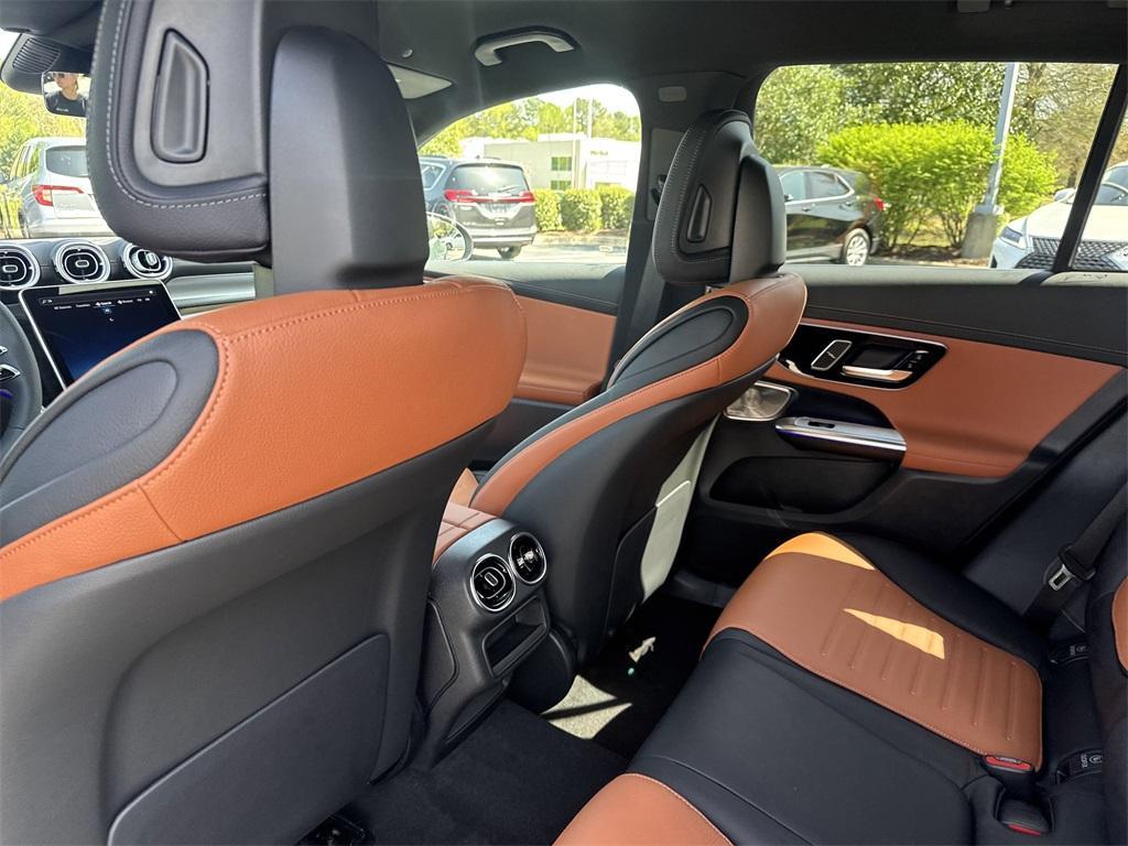 new 2025 Mercedes-Benz GLC 300 car, priced at $59,465