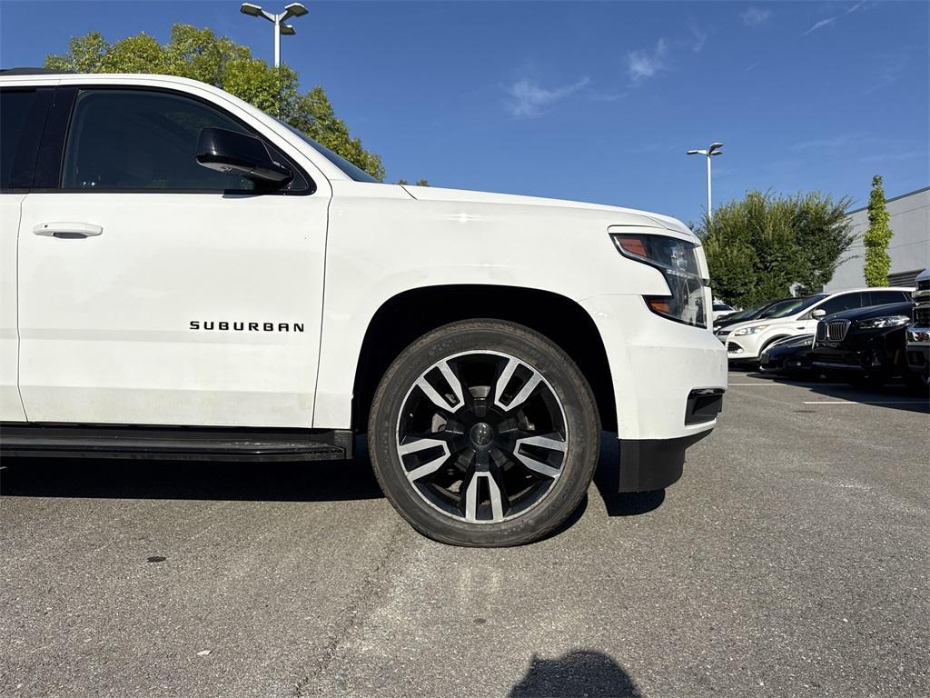 used 2019 Chevrolet Suburban car, priced at $28,950