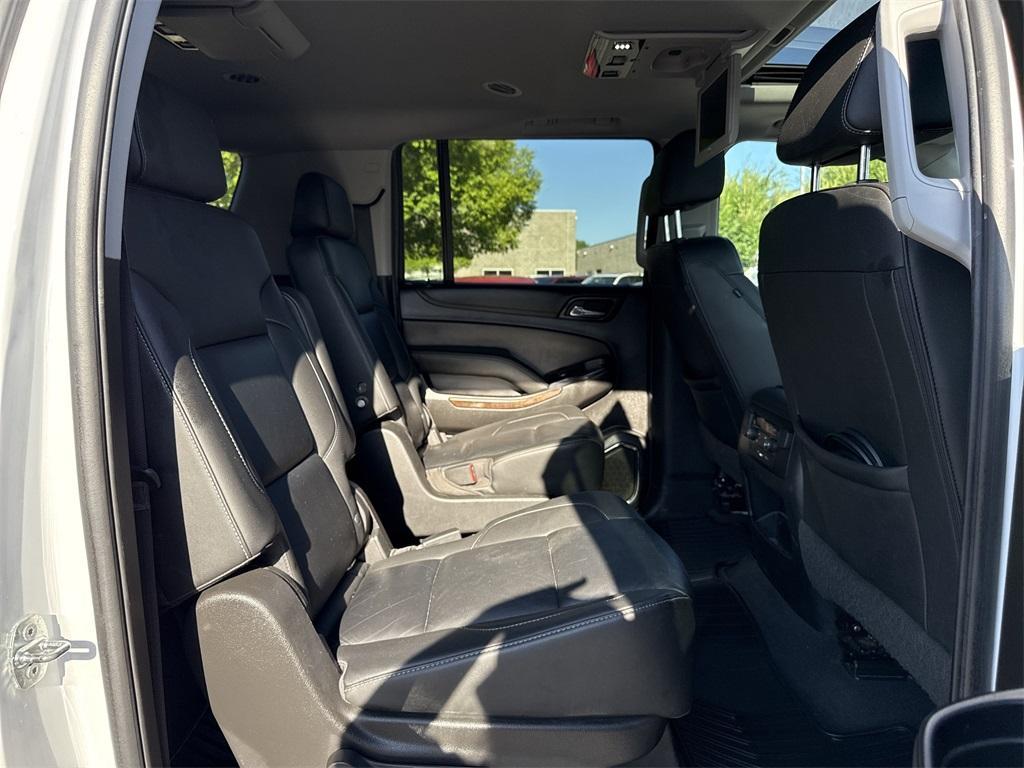 used 2019 Chevrolet Suburban car, priced at $28,950