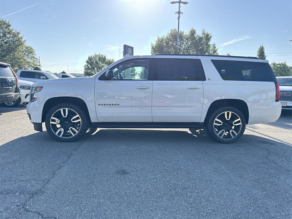 used 2019 Chevrolet Suburban car, priced at $28,950