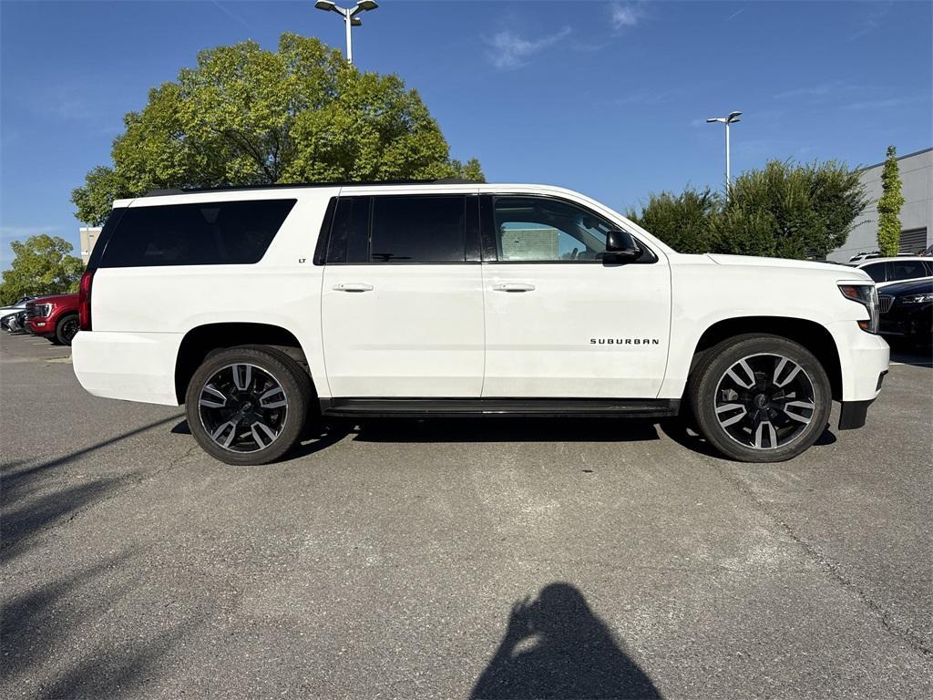 used 2019 Chevrolet Suburban car, priced at $28,950