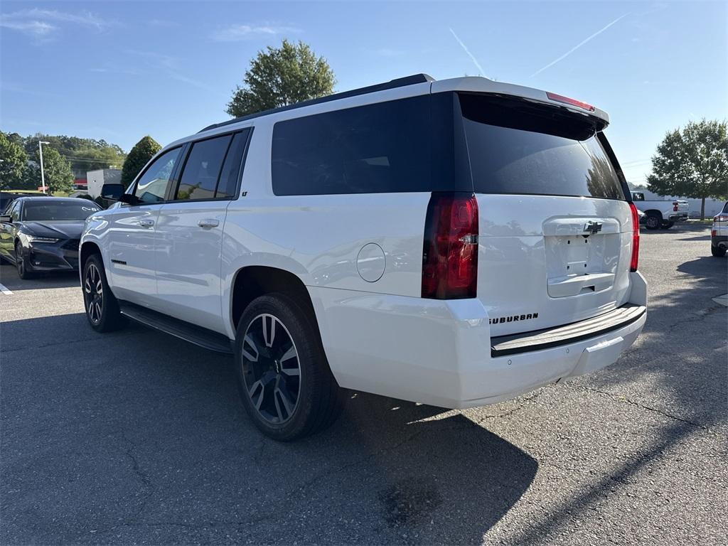 used 2019 Chevrolet Suburban car, priced at $28,950