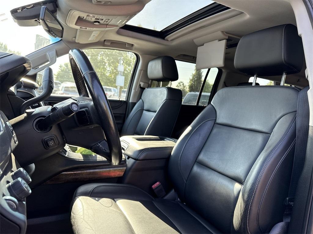used 2019 Chevrolet Suburban car, priced at $28,950