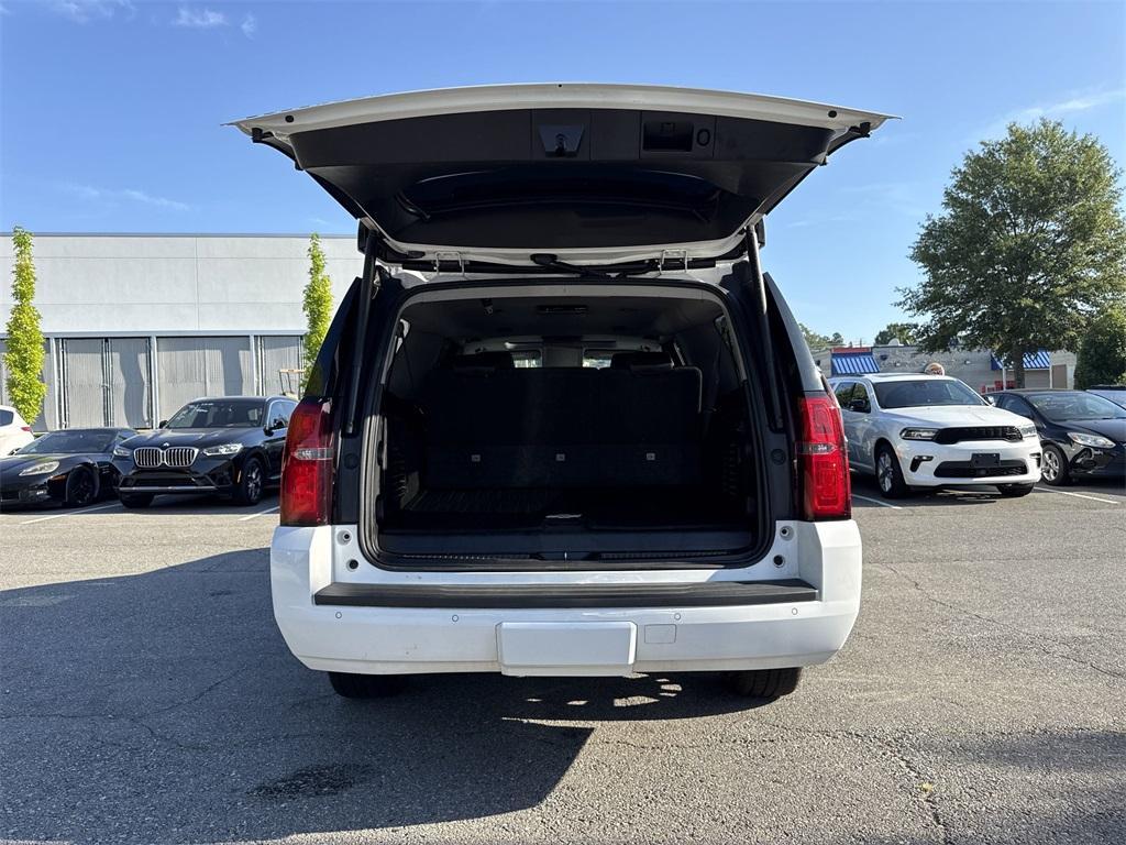 used 2019 Chevrolet Suburban car, priced at $28,950