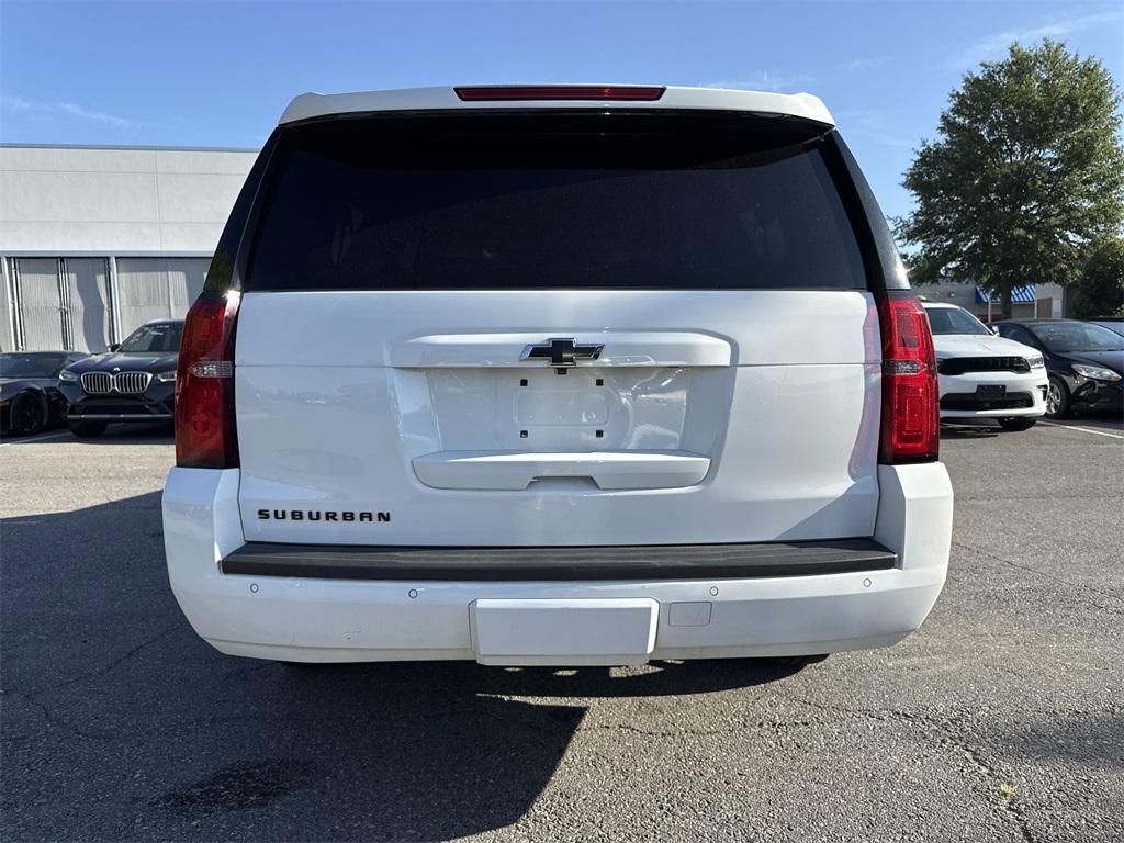used 2019 Chevrolet Suburban car, priced at $28,950