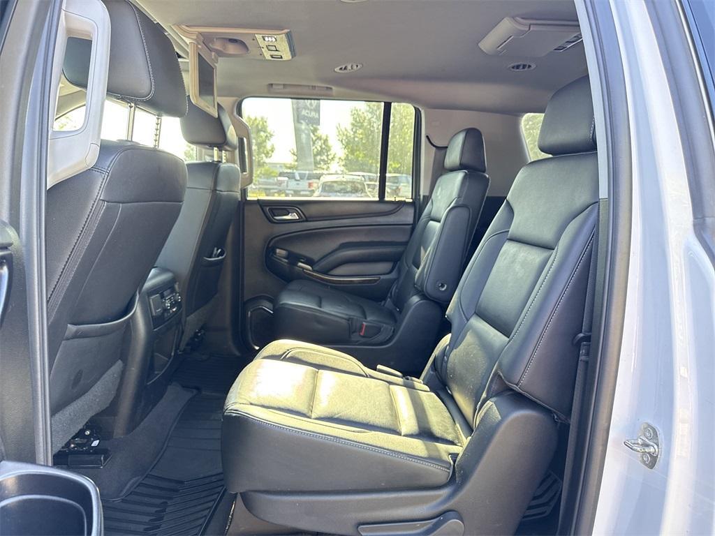 used 2019 Chevrolet Suburban car, priced at $28,950