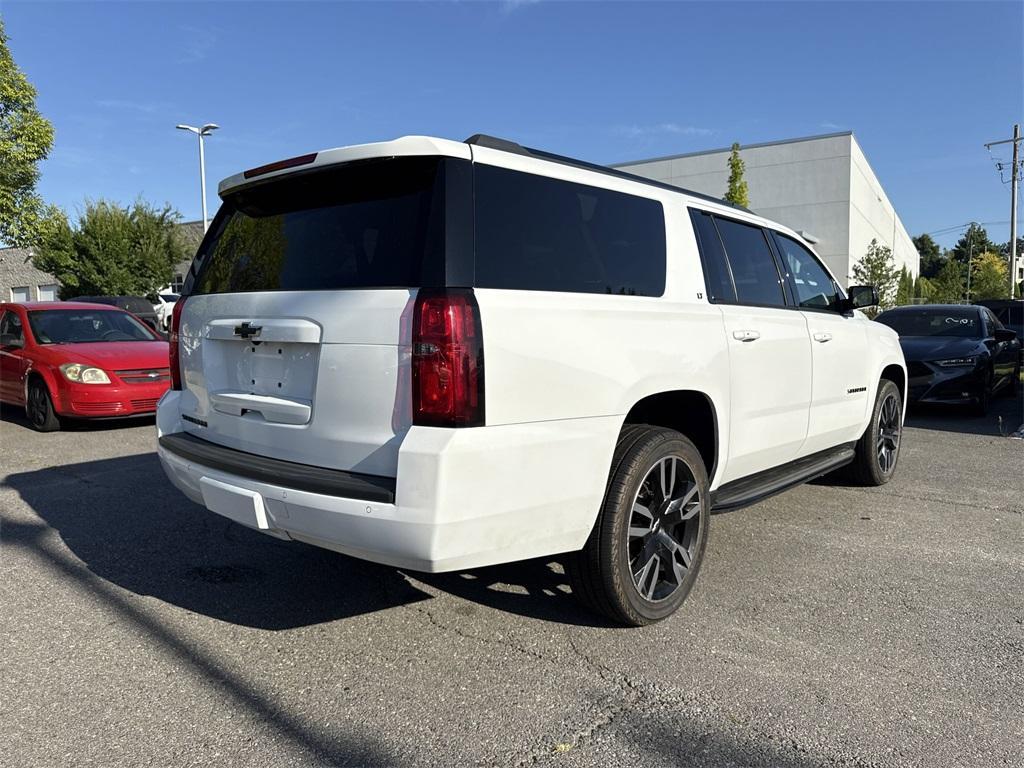 used 2019 Chevrolet Suburban car, priced at $28,950
