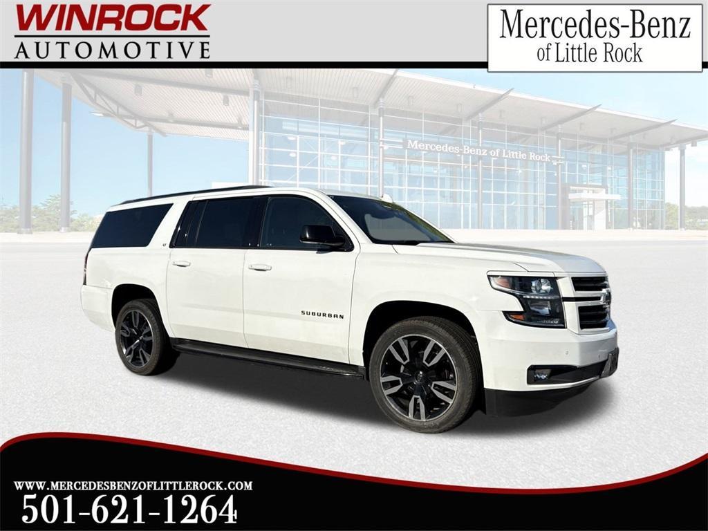 used 2019 Chevrolet Suburban car, priced at $28,950