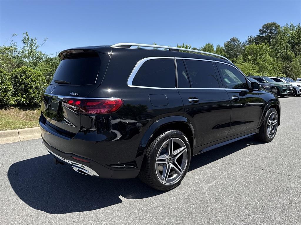 new 2025 Mercedes-Benz GLS 450 car, priced at $100,475