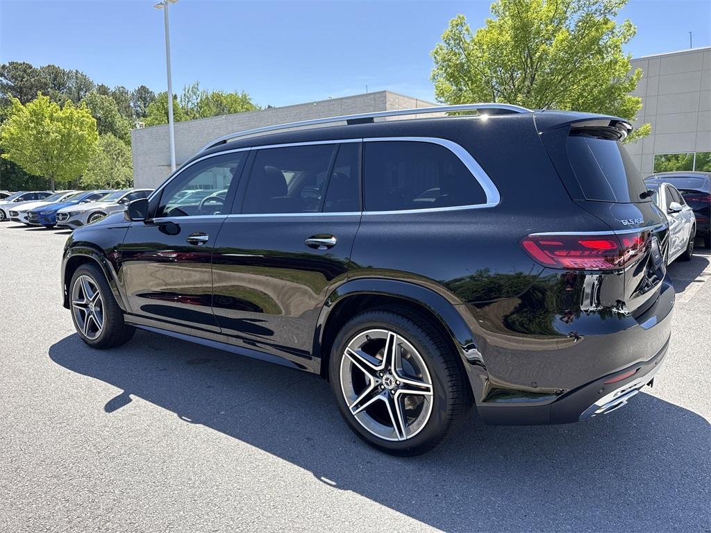 new 2025 Mercedes-Benz GLS 450 car, priced at $100,475
